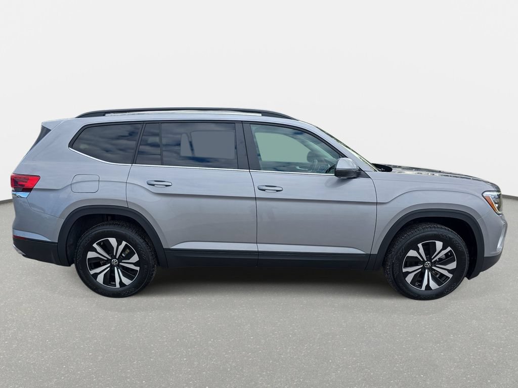 New 2026 Volkswagen Atlas SE AWD/4WD image 4