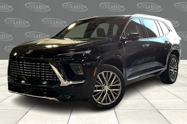 New 2026 Buick Enclave Avenir w/ Super Cruise Package image 2