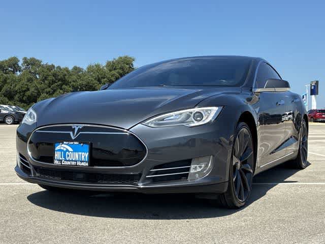 Used 2015 Tesla Model S P90D AWD/4WD image 11