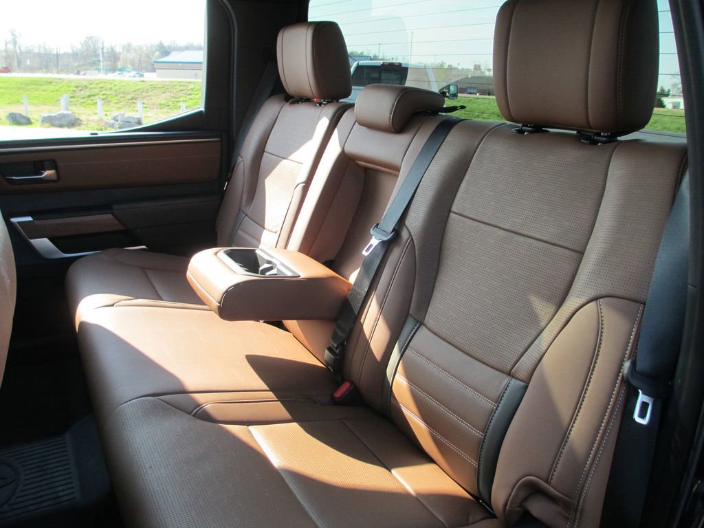 Used 2025 Toyota Tundra 1794 Edition w/ TRD Off-Road Package image 24