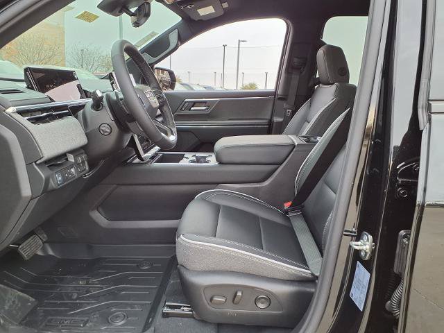 New 2026 GMC Sierra EV Elevation w/ Premium Package AWD/4WD image 17
