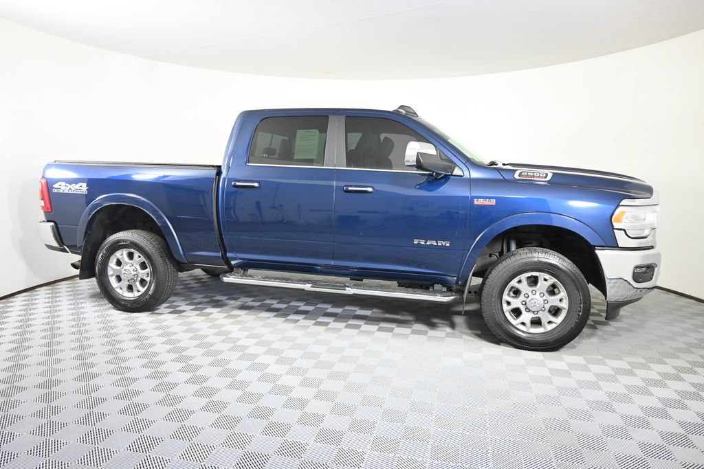Used 2021 RAM 2500 Laramie AWD/4WD image 9