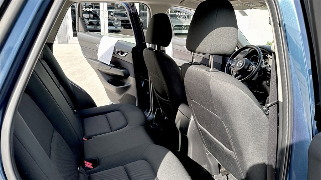 Used 2019 MAZDA CX-5 Sport w/ I-ACTIVSENSE Package image 34