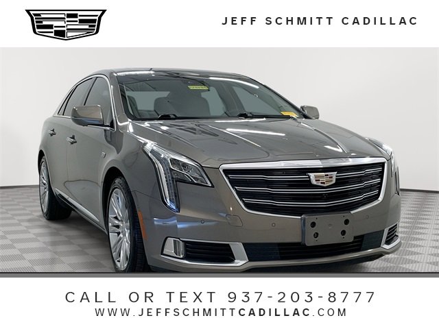 Used 2019 Cadillac XTS Luxury w/ Driver Awareness Package