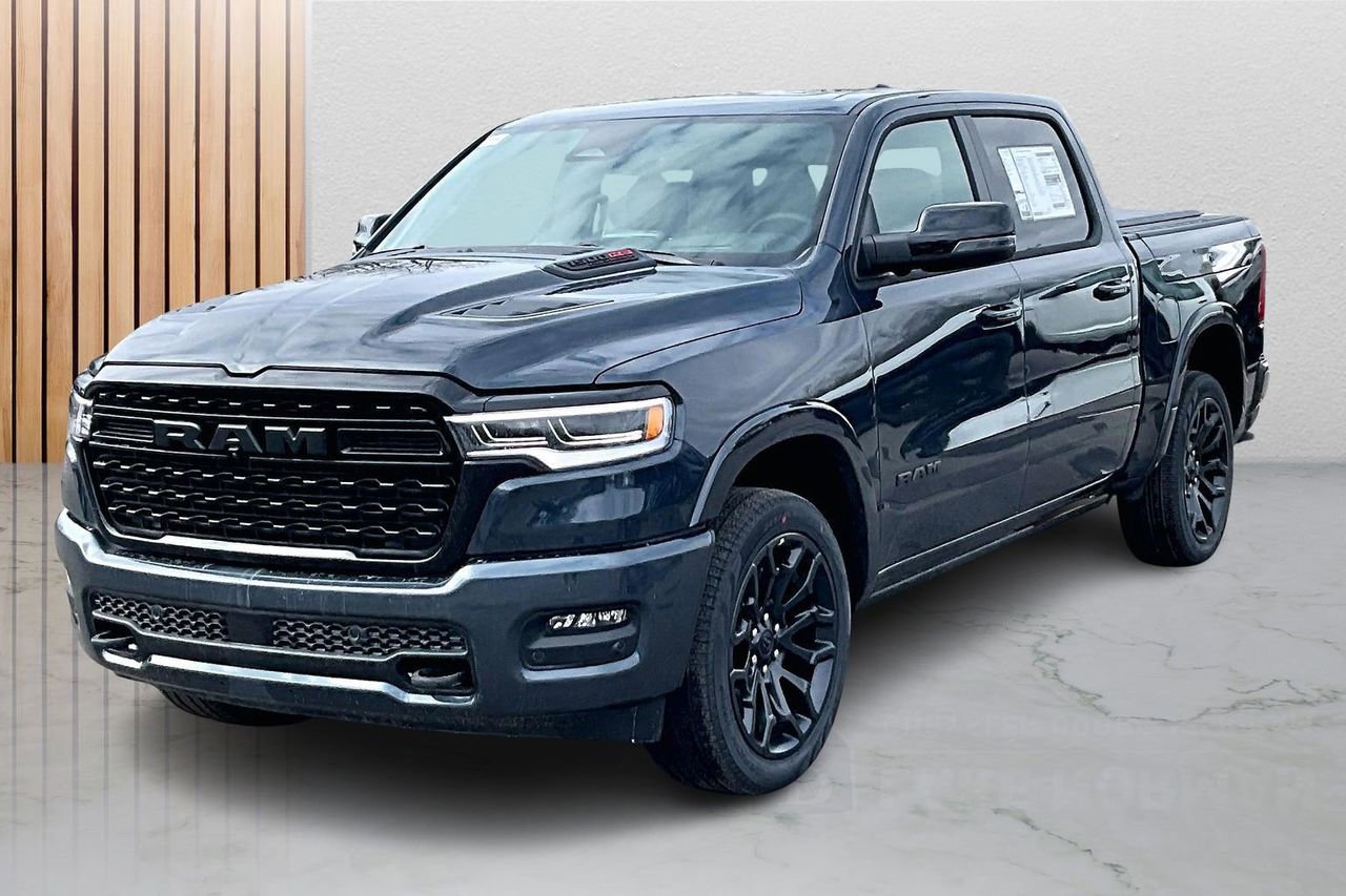 New 2026 RAM 1500 Limited AWD/4WD image 4