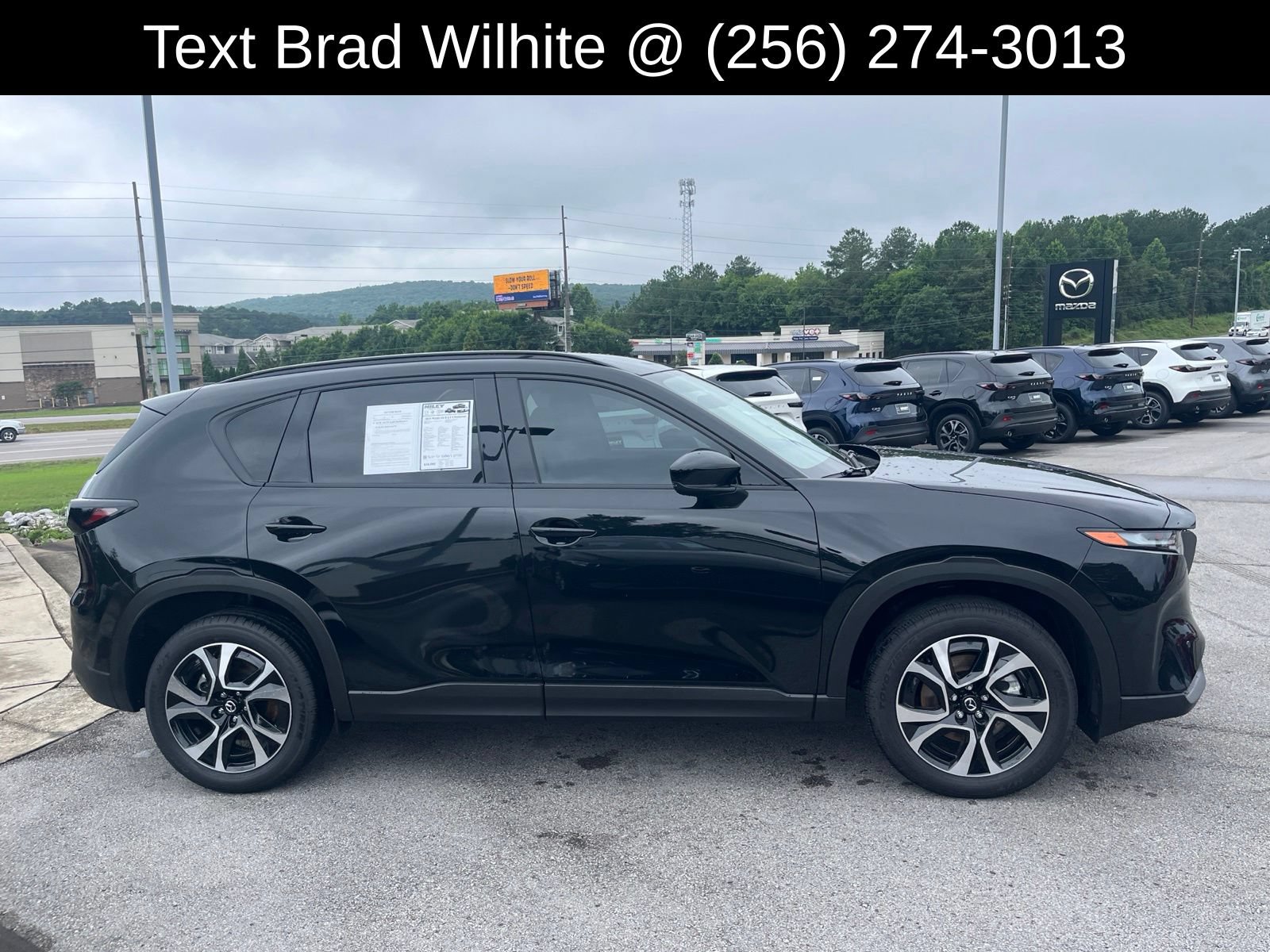 Used 2026 MAZDA CX-5 Preferred AWD/4WD image 2