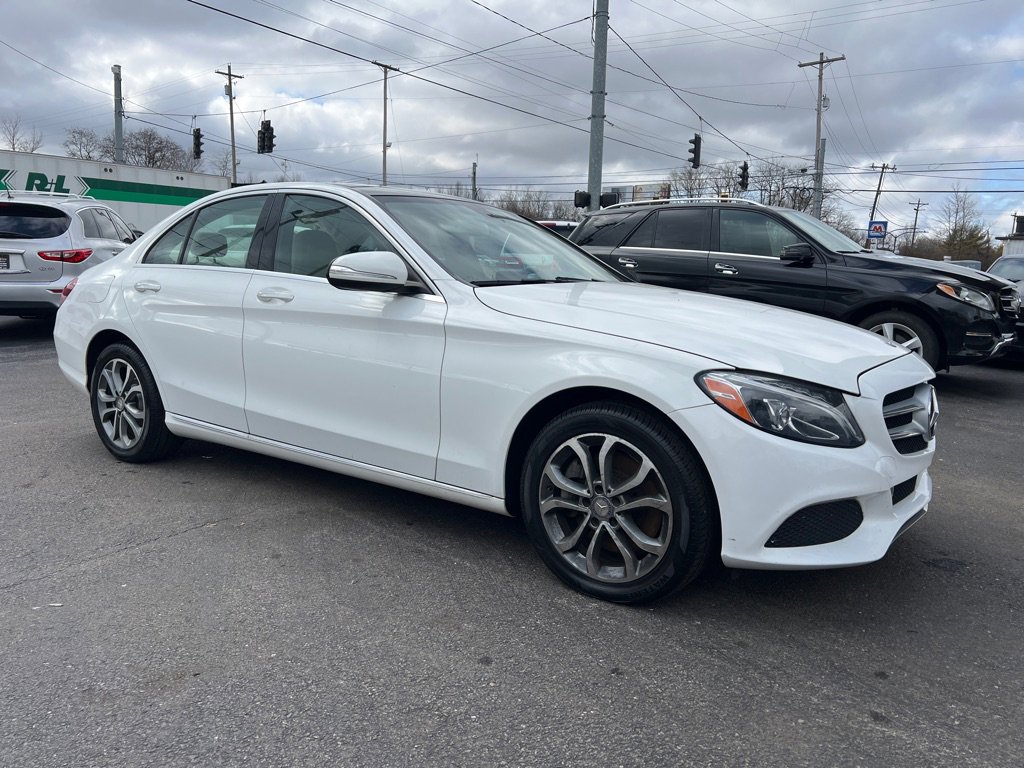 Used 2015 Mercedes-Benz C 300 4MATIC Sedan image 21