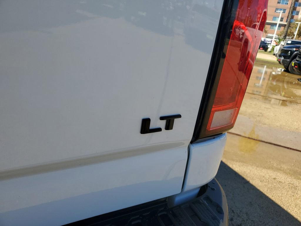 New 2026 Chevrolet Silverado 2500 LT w/ Trail Boss Package image 8