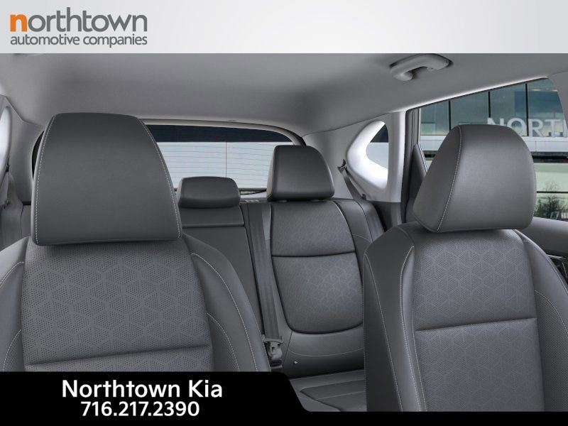 New 2026 Kia Seltos EX image 28