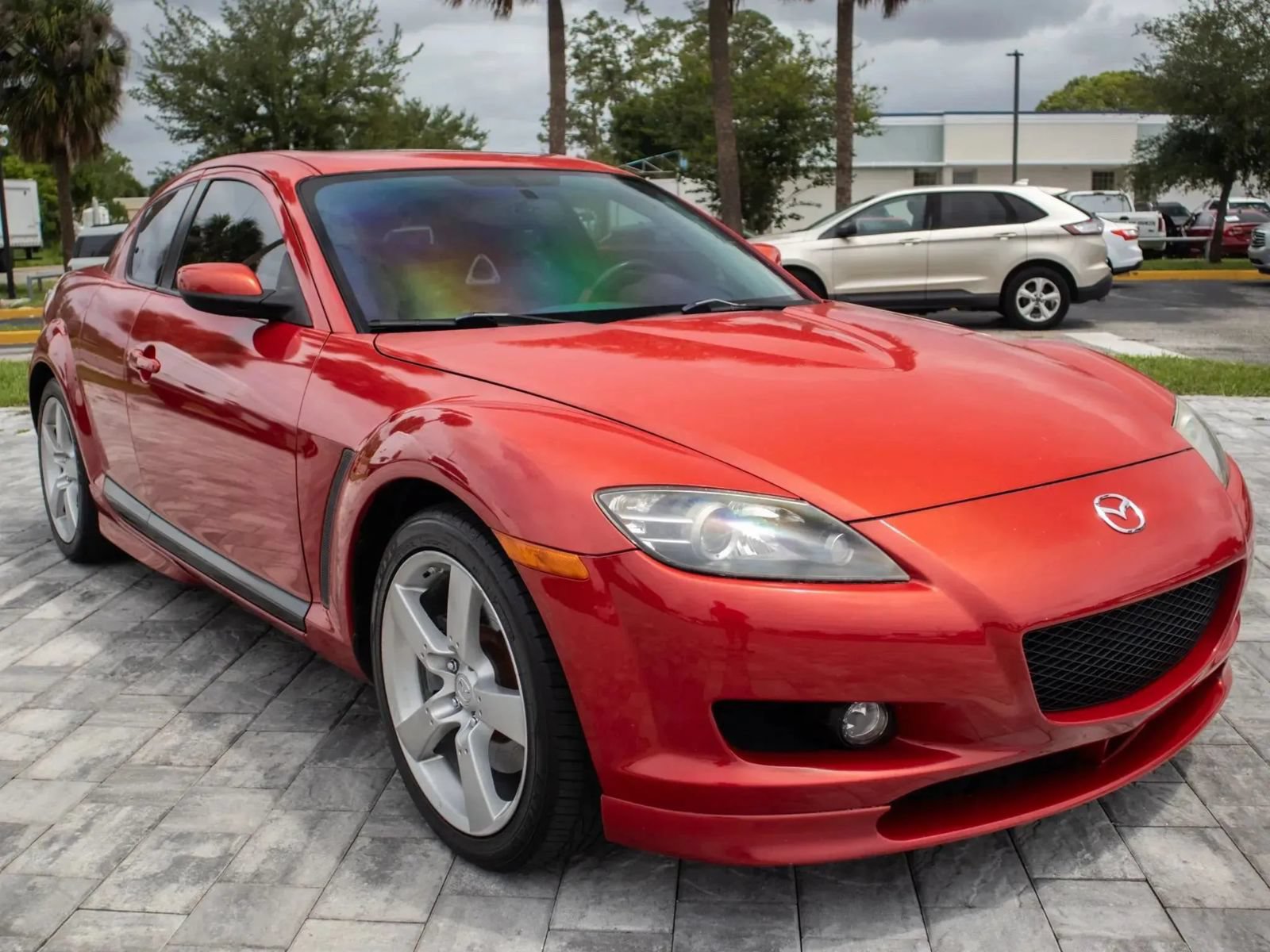 Used 2004 MAZDA RX-8 w/ AT Grand Touring Pkg RWD image 1