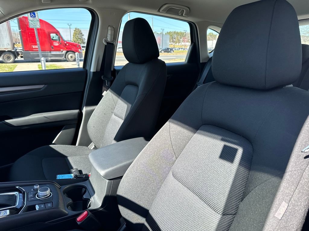 Certified 2025 MAZDA CX-5 AWD 2.5 S image 9