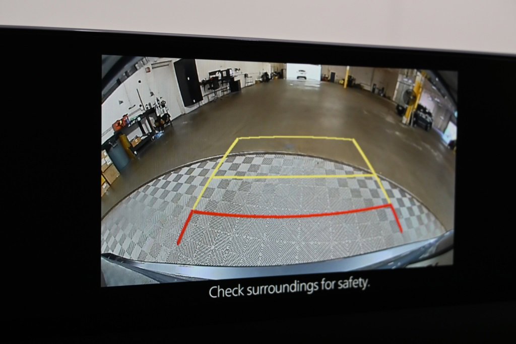 New 2025 MAZDA CX-5 Carbon Edition image 29