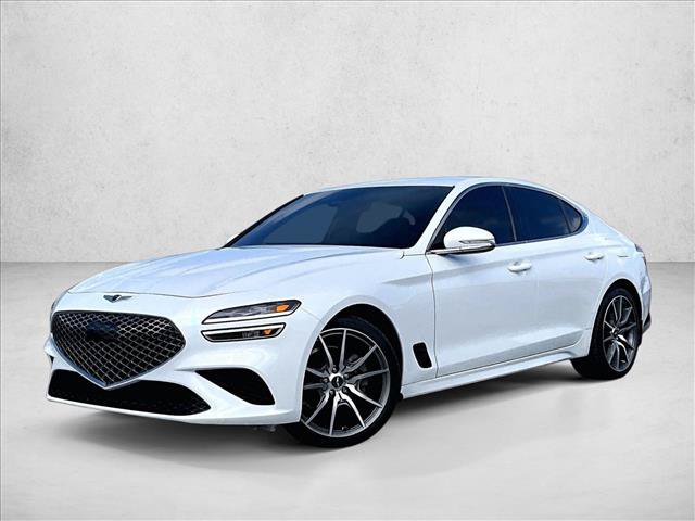 Used 2023 Genesis G70 2.0T RWD image 1