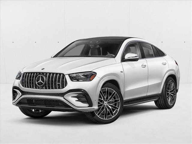 New 2026 Mercedes-Benz GLE 53 AMG 4MATIC Coupe