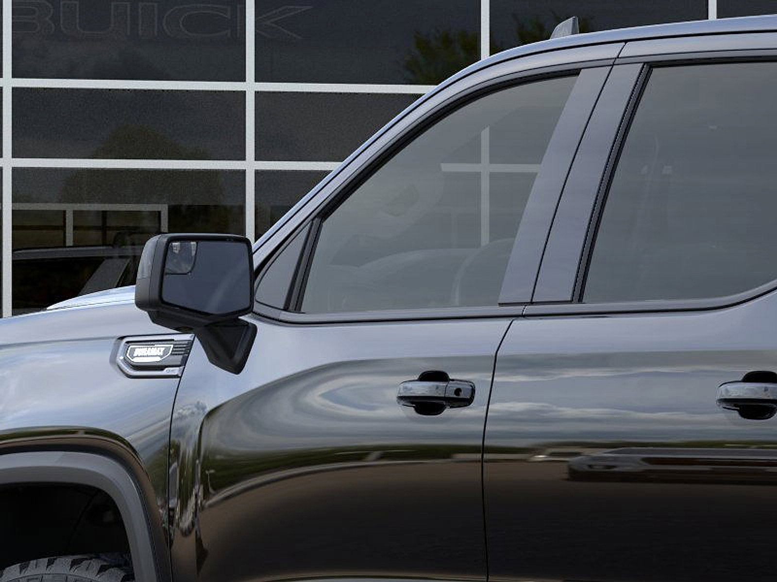 New 2026 GMC Sierra 1500 AT4X image 12