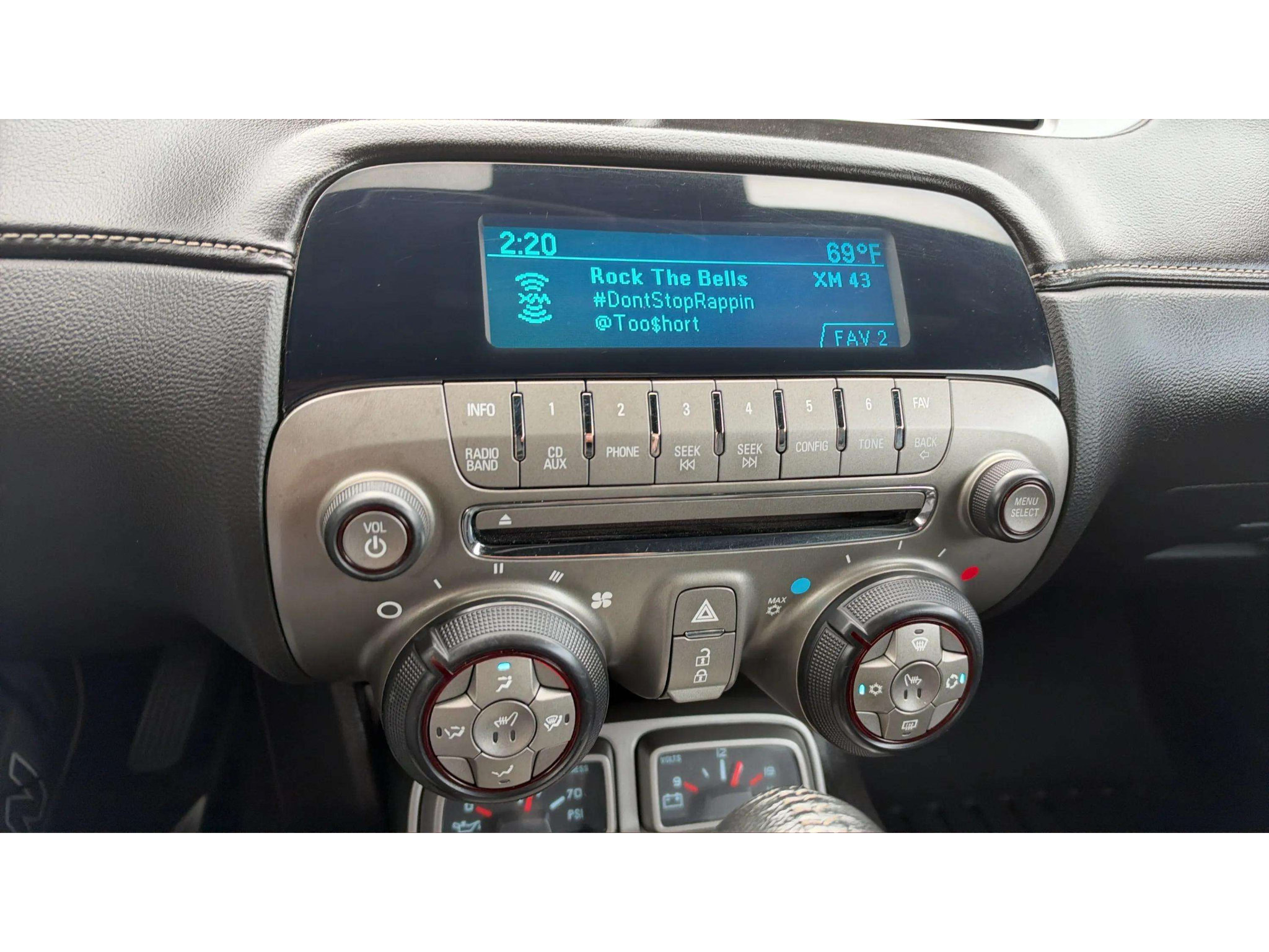 Used 2012 Chevrolet Camaro SS RWD image 23