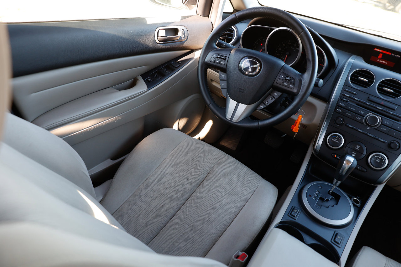 Used 2010 MAZDA CX-7 i Sport w/ Convenience Pkg image 20