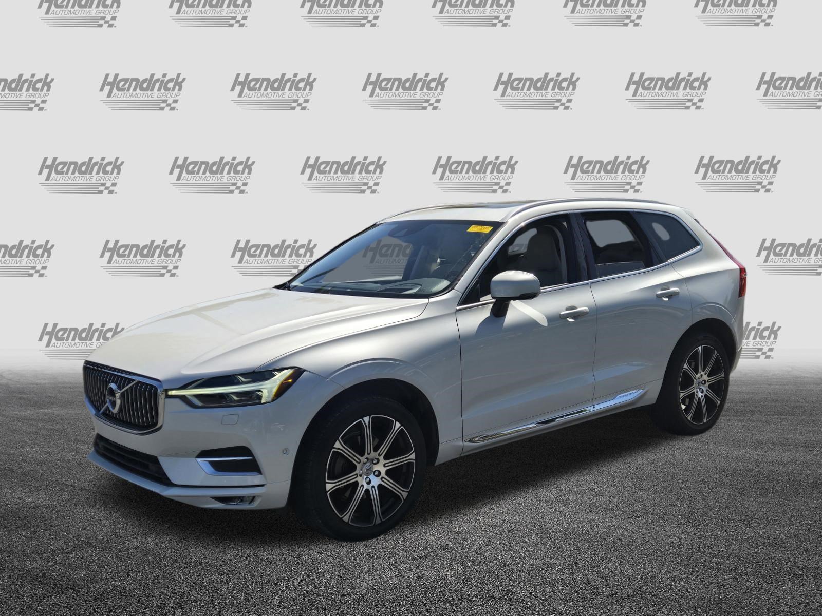 Used 2019 Volvo XC60 T5 Inscription image 5