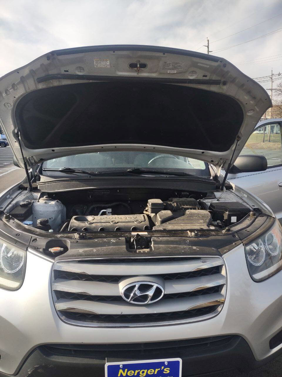 Used 2012 Hyundai Santa Fe GLS image 23