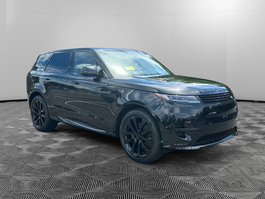 New 2026 Land Rover Range Rover Sport Dynamic SE AWD/4WD image 7