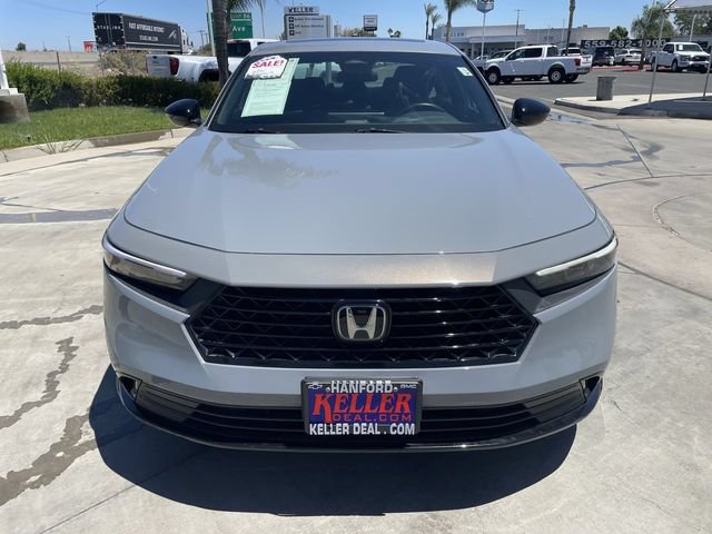 Used 2023 Honda Accord Sport image 3