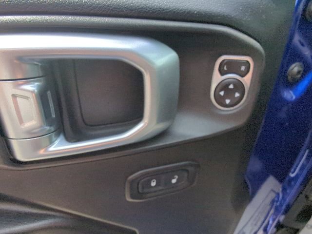 Certified 2019 Jeep Wrangler Unlimited Sport S AWD/4WD image 13