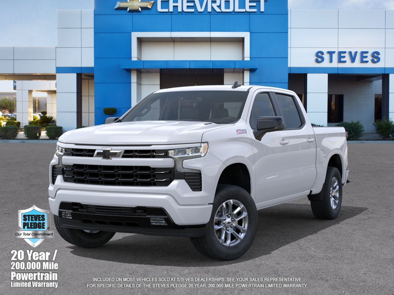 New 2026 Chevrolet Silverado 1500 RST w/ Z71 Off-Road Package AWD/4WD image 6