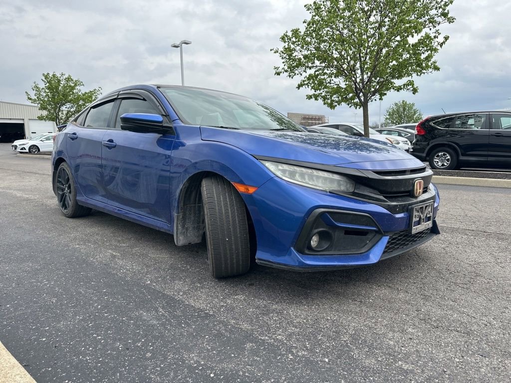 Used 2020 Honda Civic Si image 14