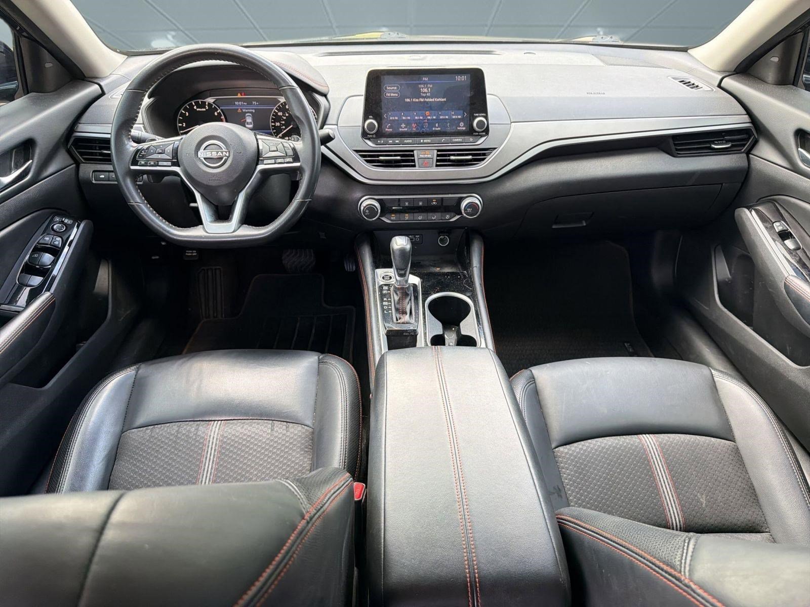 Used 2024 Nissan Altima 2.5 SR image 16