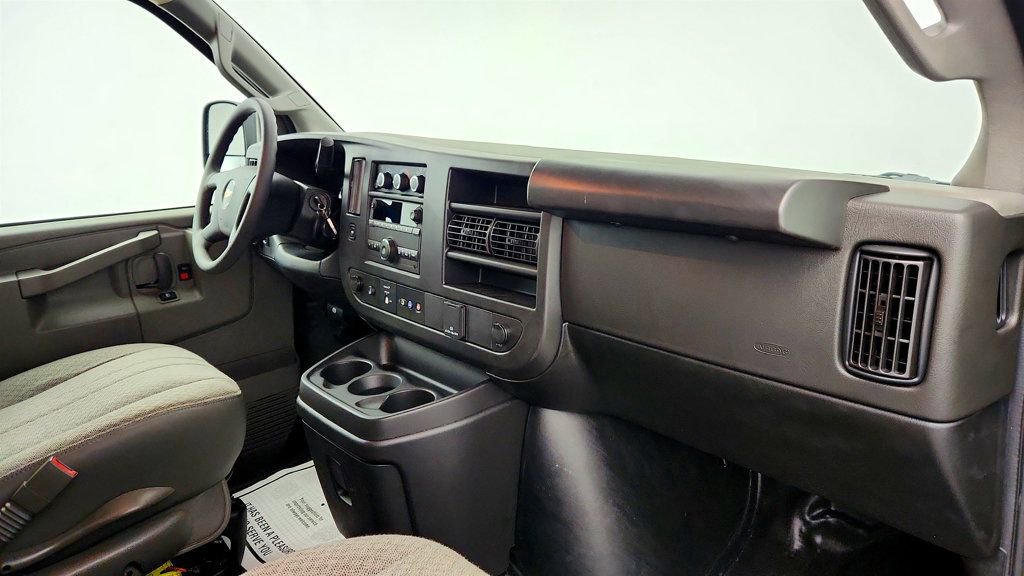 Used 2024 Chevrolet Express 2500 w/ Driver Convenience Package image 26