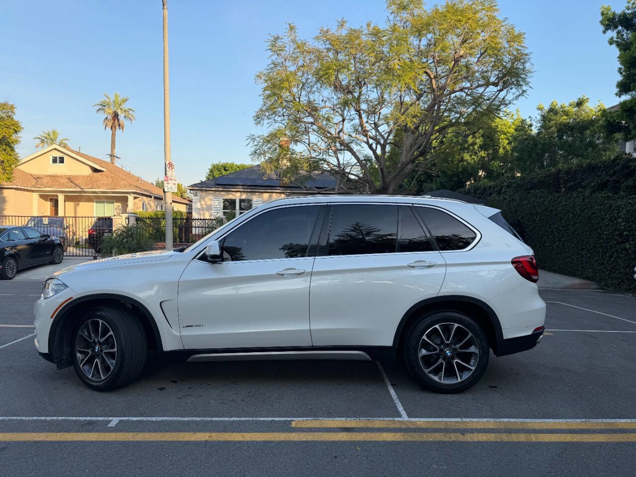 Used 2018 BMW X5 xDrive35i w/ Driving Assistance Package AWD/4WD image 8