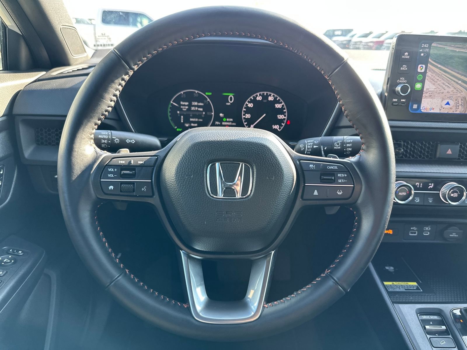 Used 2025 Honda CR-V Sport-L image 14