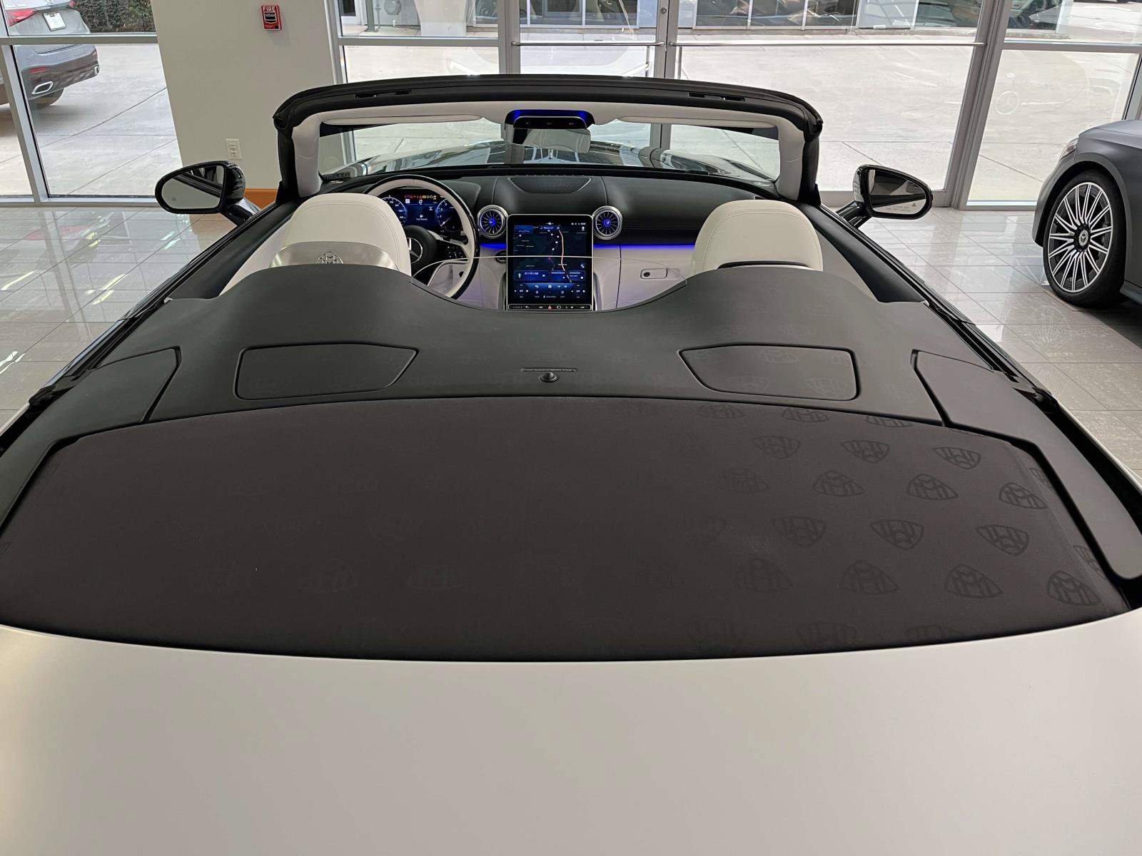 Certified 2026 Mercedes-Benz Maybach SL 680 image 16