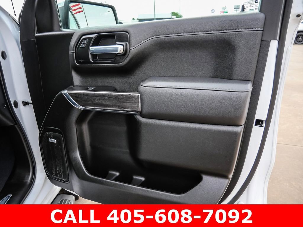 Used 2021 Chevrolet Silverado 1500 LTZ w/ Technology Package AWD/4WD image 47