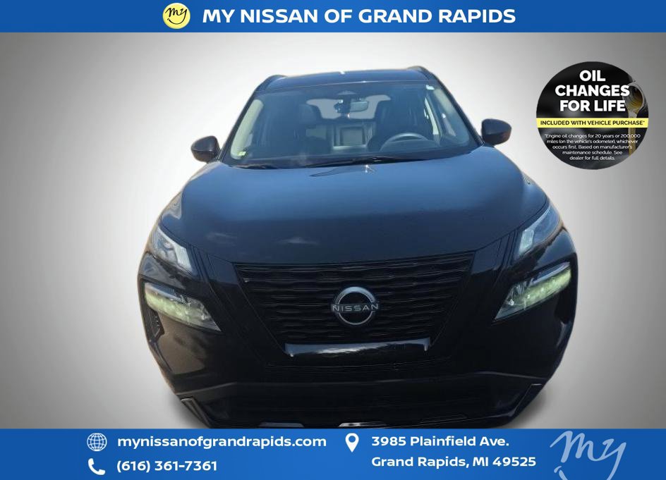 Used 2023 Nissan Rogue SV w/ SV Premium B Package AWD/4WD image 4