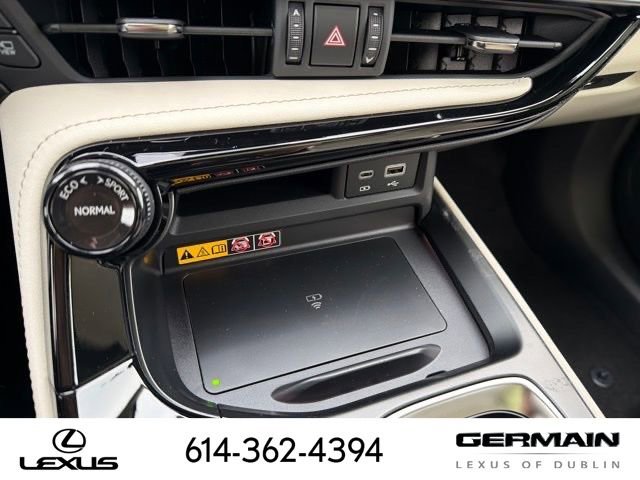 New 2026 Lexus NX 450h+ AWD w/ Luxury Package image 28