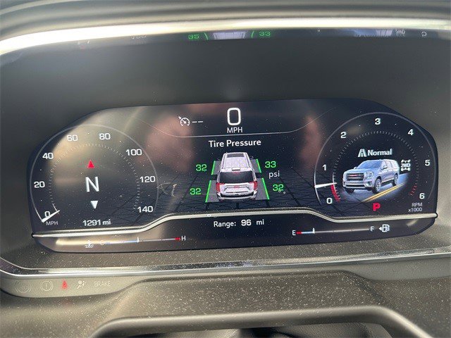 Certified 2024 GMC Yukon AT4 image 19