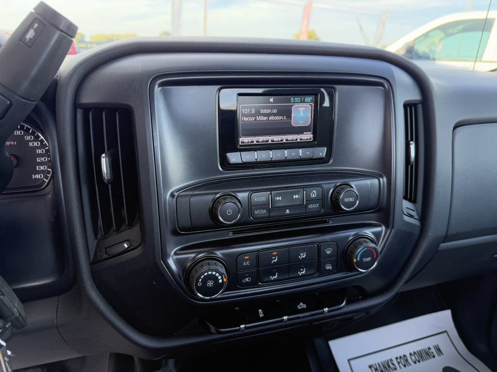 Used 2015 Chevrolet Silverado 1500 W/T w/ WT Fleet Convenience Package RWD image 19