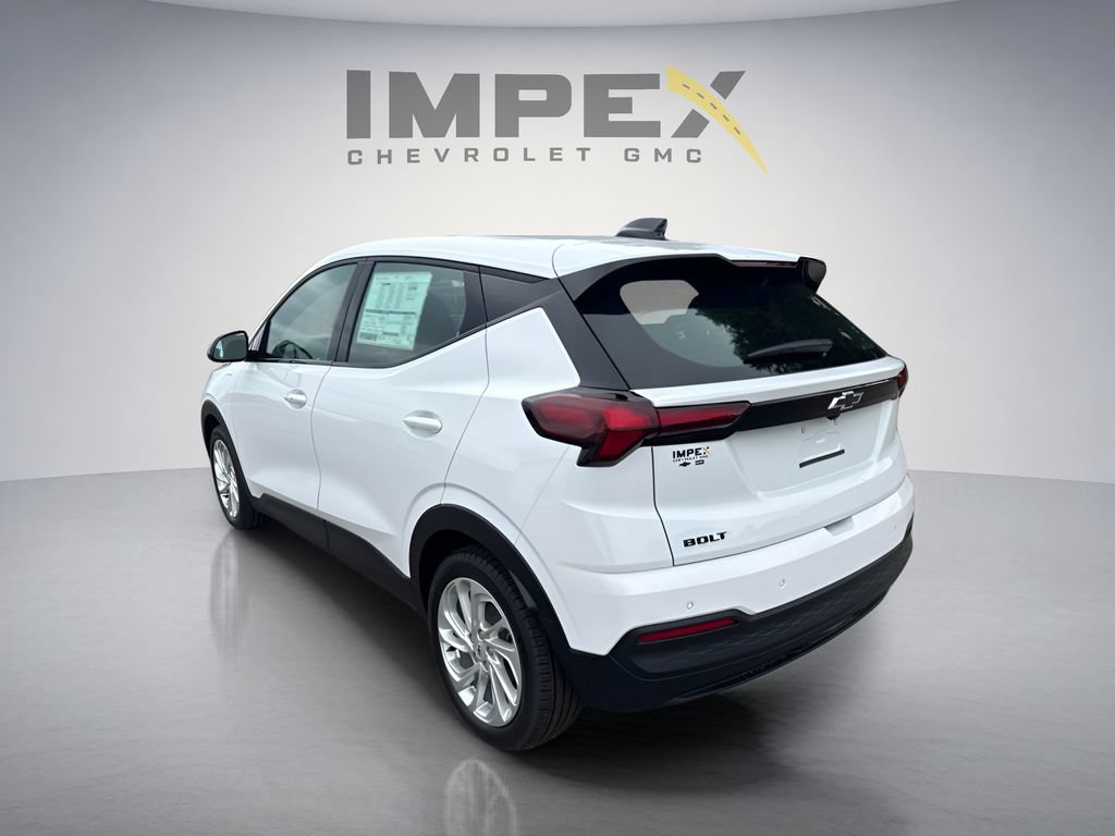New 2027 Chevrolet Bolt LT FWD image 3