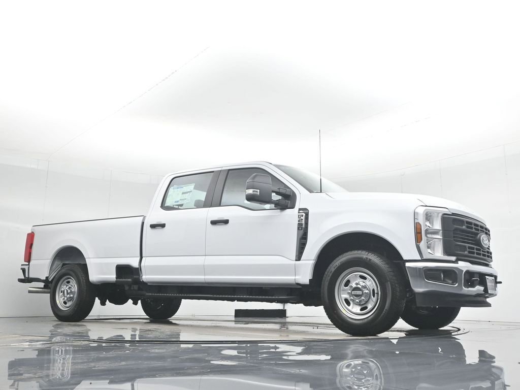 New 2026 Ford F250 XL w/ XL Chrome Package image 50