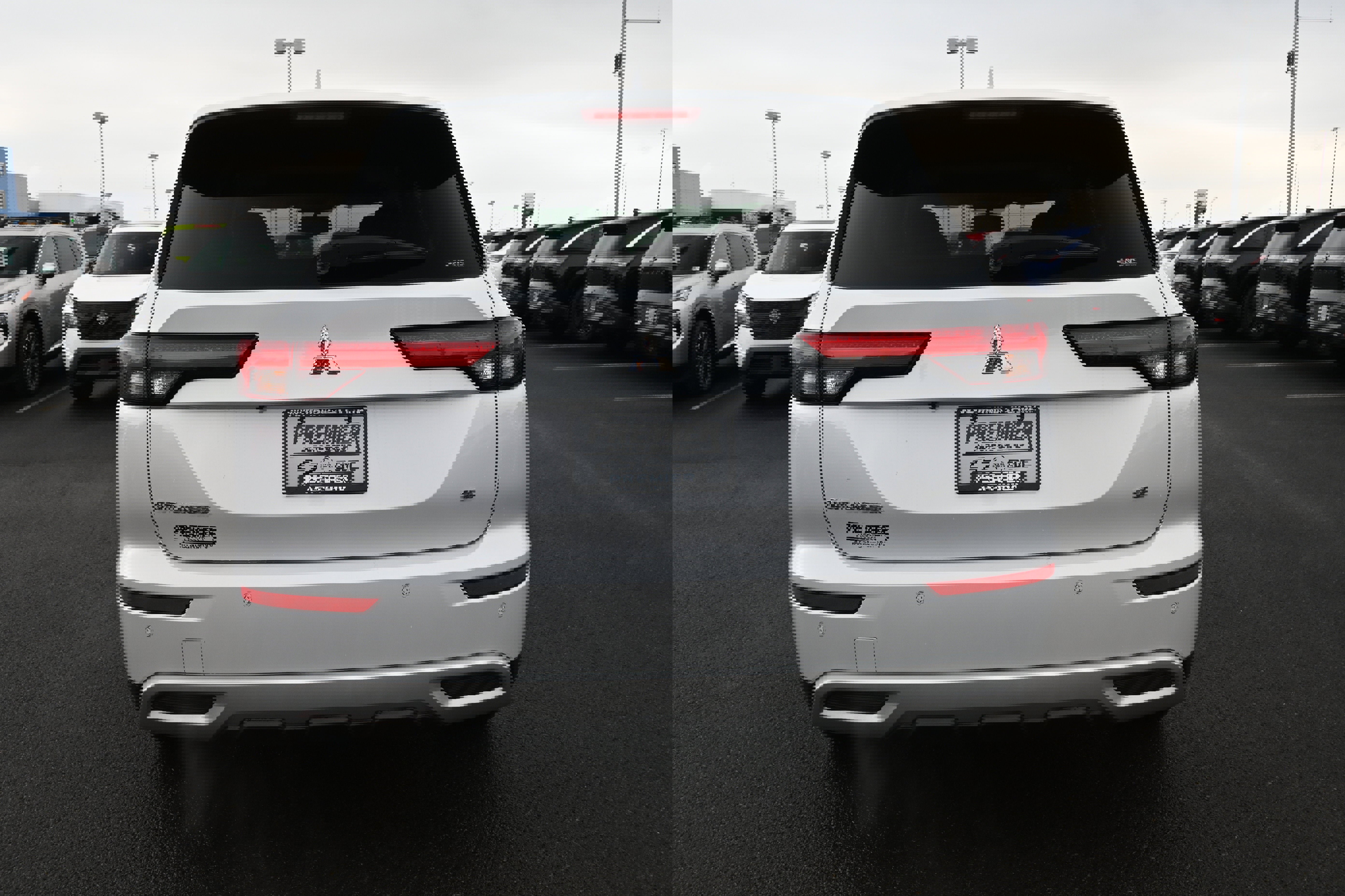 Used 2024 Mitsubishi Outlander SE image 7