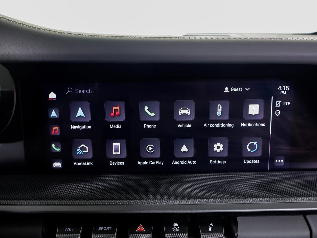 Certified 2022 Porsche 911 Carrera 4S image 10