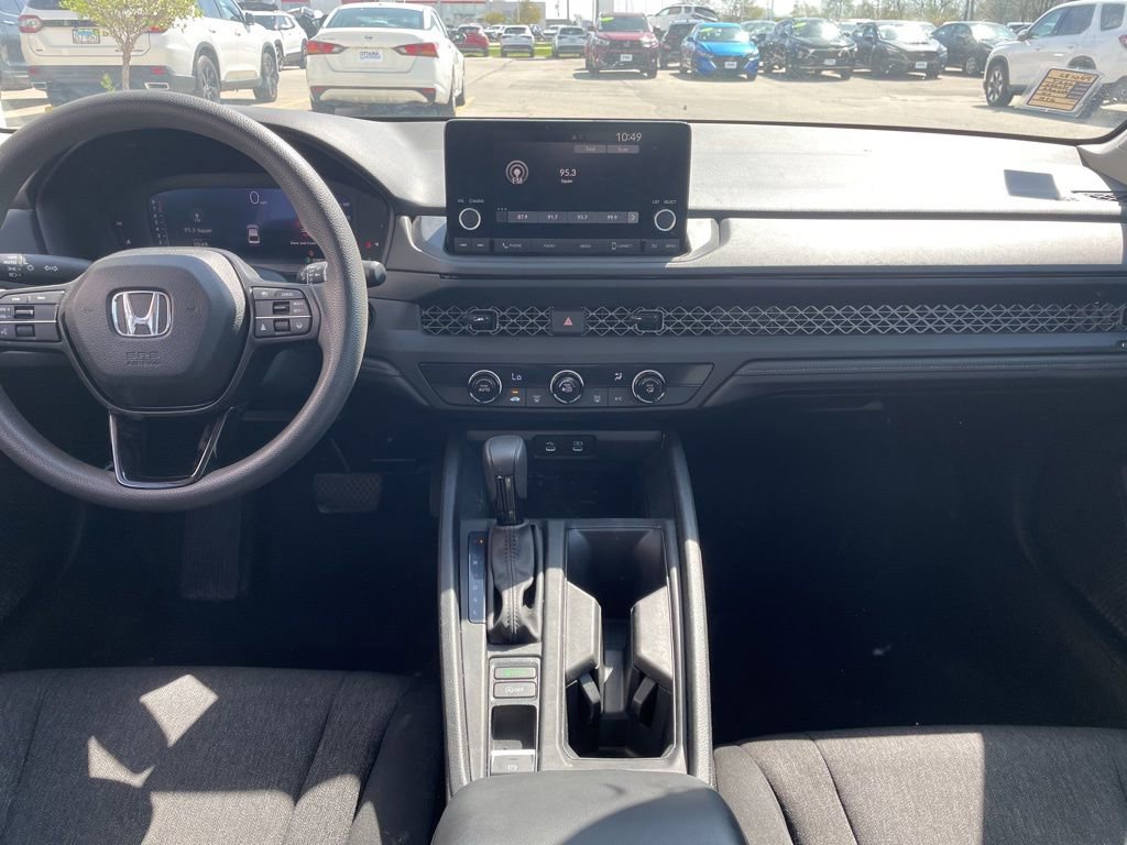 Used 2024 Honda Accord LX image 10