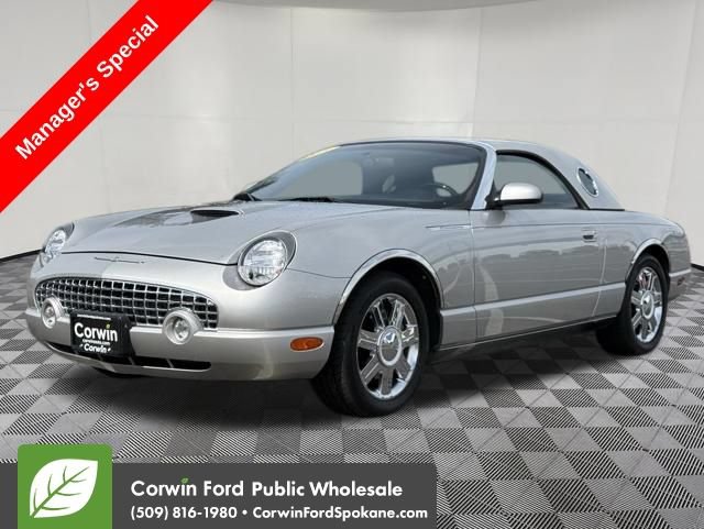 Used 2005 Ford Thunderbird