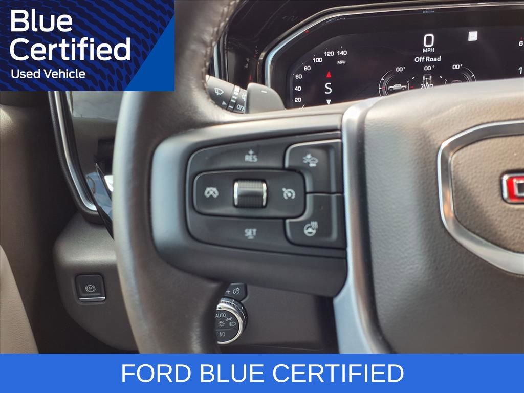 Used 2022 GMC Sierra 1500 SLT w/ SLT Premium Plus Package AWD/4WD image 18