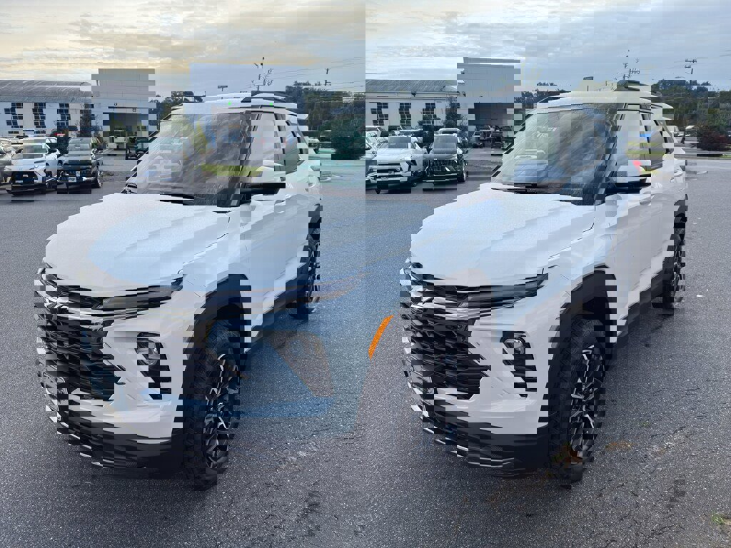 New 2026 Chevrolet TrailBlazer ACTIV w/ Convenience Package image 2