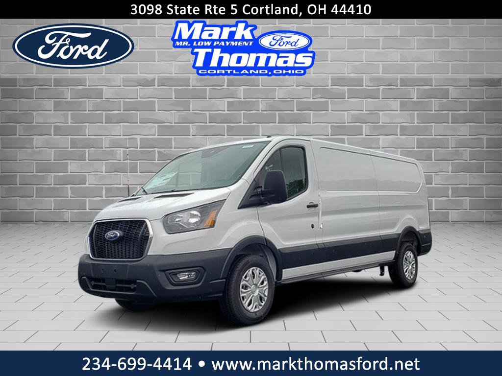 New 2025 Ford Transit 250 Low Roof