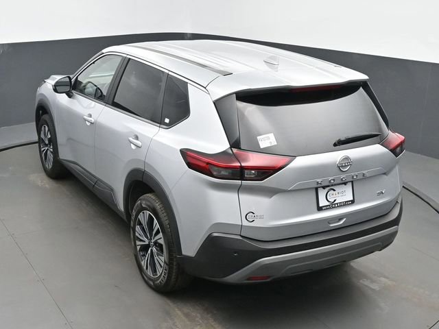 Used 2023 Nissan Rogue SV image 41