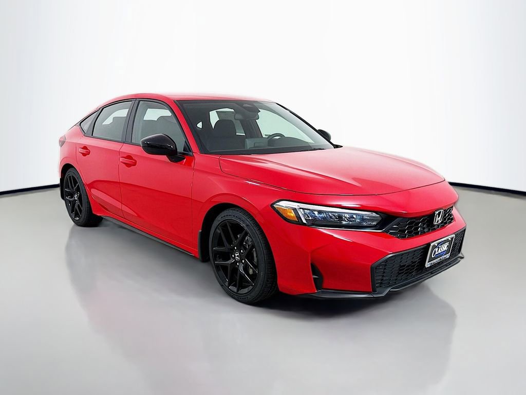 New 2026 Honda Civic Sport image 1