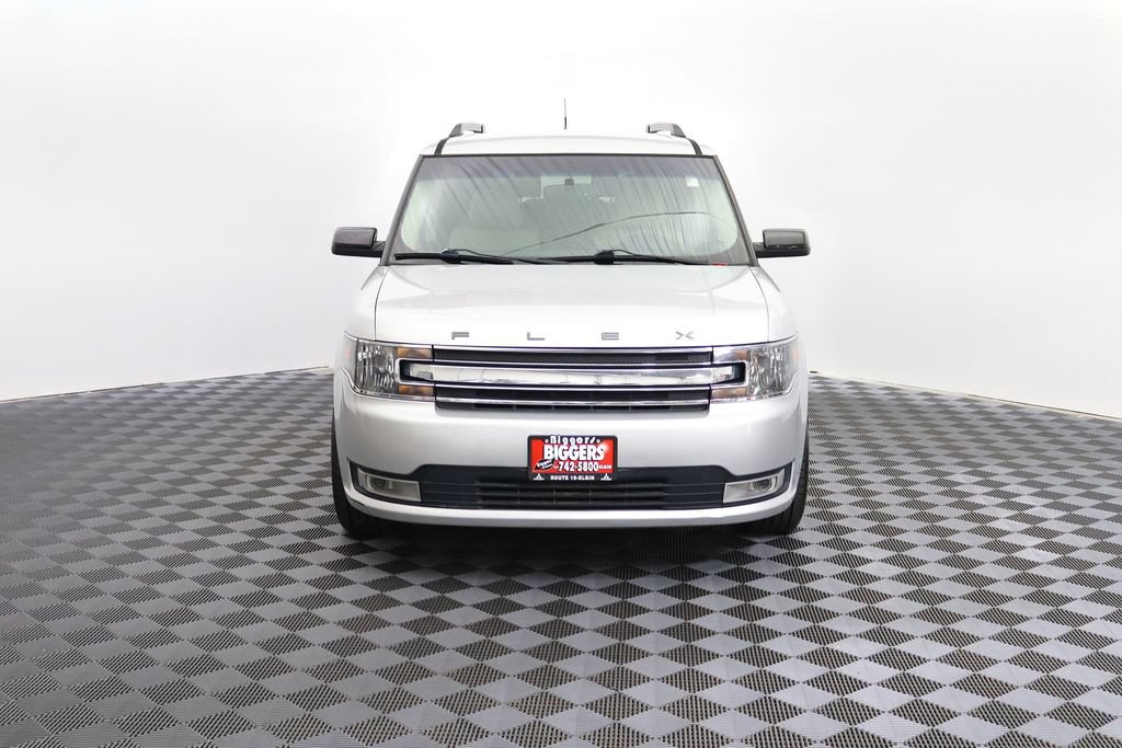 Used 2019 Ford Flex SEL w/ Equipment Group 202A AWD/4WD image 2
